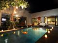 Uppala Villa & Spa Nusa Dua ホテル詳細