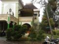 Victorian Villa kota bunga ホテル詳細