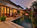 Villa Anandani ホテル詳細