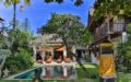 Villa Anggrek at Jimbaran closes Muaya Beach 3BR ホテル詳細