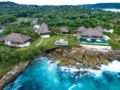 VILLA BAHAGIA, PARADISE ON LEMBONGAN ISLAND. BALI ホテル詳細