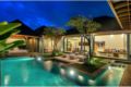 Villa Bikini Seminyak 4 bedroom with Private Pool ホテル詳細