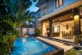 Villa Bintang - 3 BR private villa ホテル詳細