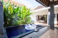 VILLA COSY SEMINYAK 2BR WITH PRIVATE POOL ホテル詳細