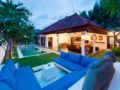 Villa Damai Lestari ホテル詳細