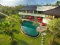 Villa Delmara At Balian Beach ホテル詳細