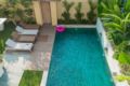 Villa Duna Bali 3BR pool villa Petitenget Seminyak ホテル詳細