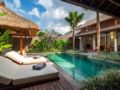 Villa Heliconia 10 minutes to Canggu Beach ホテル詳細