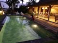 Villa Indah Canggu ホテル詳細