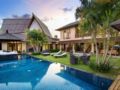 Villa M Bali Seminyak ホテル詳細