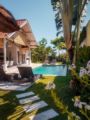 Villa Made 2 chambres au coeur de krobokan Canggu ホテル詳細