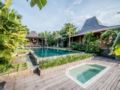 Villa Marika Sawah 7 Bedroom ホテル詳細