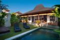 Villa Mi Amor traditional and modern Balinese 2-Br ホテル詳細