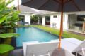 Villa R With 1BR&Pool at Legian ホテル詳細