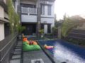 Villa Rose Legian ホテル詳細