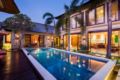 Villa Saffron Seminyak ホテル詳細