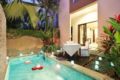 Villa Seminyak 2 bedrooms ホテル詳細