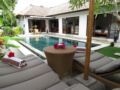 Villa Sunyi - place of tranquility ホテル詳細