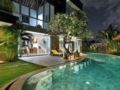Villa Turkuaz Bali ホテル詳細