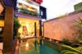 Wonderful 2 Bedroom Villa Private Pool in Seminyak ホテル詳細