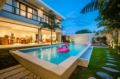 Wonderful modern and bright villa in Canggu ホテル詳細