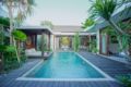 wonderfull 3bedrooms villa seminyak Bali ホテル詳細