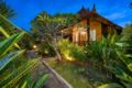 Wooden Bungalow with Garden View Lembongan ホテル詳細