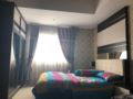 YNT One Studio unit Apartment Nagoya Batam ホテル詳細