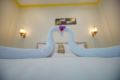 Zamzam anjani villa Deluxe Double king room ホテル詳細