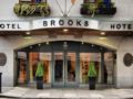 Brooks Hotel ホテル詳細