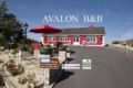 Avalon House B&B ホテル詳細