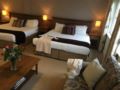 Coachmans Townhouse Hotel ホテル詳細