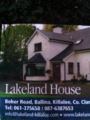 Lakeland House B&B ホテル詳細