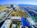 Israel Marina Village Rent Apartment ホテル詳細