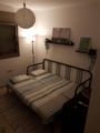 Private Bed and Bathroom in Netanya ホテル詳細