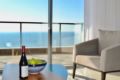 SEA VIEW APARTMENT IN BAT YAM 22nd FLOOR #B1 ホテル詳細