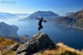 Апартаменты 'La Casa Del Pittore Sul Lago Di Como' ホテル詳細