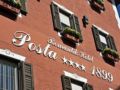 Al Posta Hotel 1899 ホテル詳細