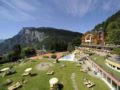 Alp Wellness Sport Hotel Panorama ホテル詳細