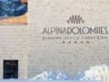 Alpina Dolomites ホテル詳細