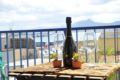 Apartment cozy, spacious and bright with sea view ホテル詳細