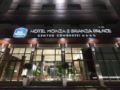 Best Western Plus Hotel Monza e Brianza Palace ホテル詳細