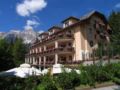 Boutique Hotel Villa Blu Cortina ホテル詳細