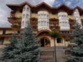 Brunet - The Dolomites Resort ホテル詳細