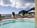 Capri Tiberio Palace ホテル詳細