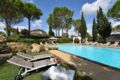 Charming Villa with pool in Tuscan vineyards ホテル詳細