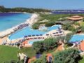 Colonna Grand Hotel Capo Testa ホテル詳細