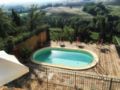 Country chic house, in a village, with pool,WiFi ホテル詳細