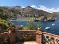 Exclusive property Taormina private beach ホテル詳細