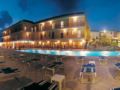 Gh Borgo Saraceno Hotel Residence & Spa ホテル詳細